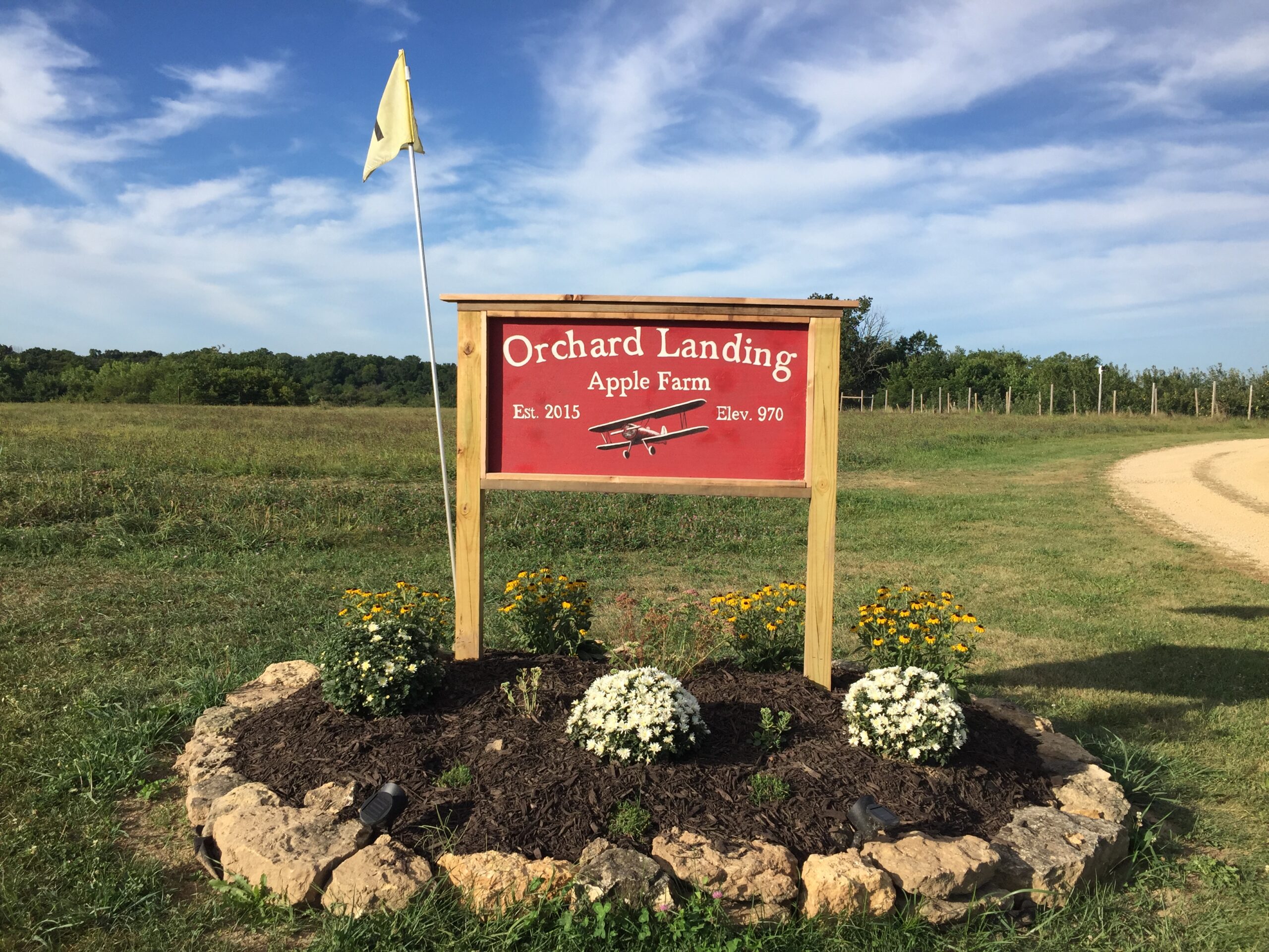 Orchard Landing Apple Farm